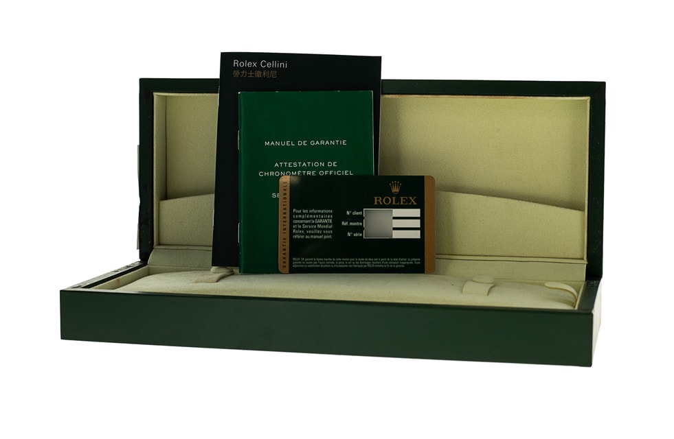 Rolex Cellini 5115/8 Image 4